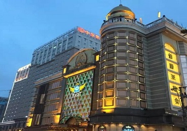 酒泉最大顶级出名高端豪华KTV会所-皇冠伯爵KTV顶级体验点评